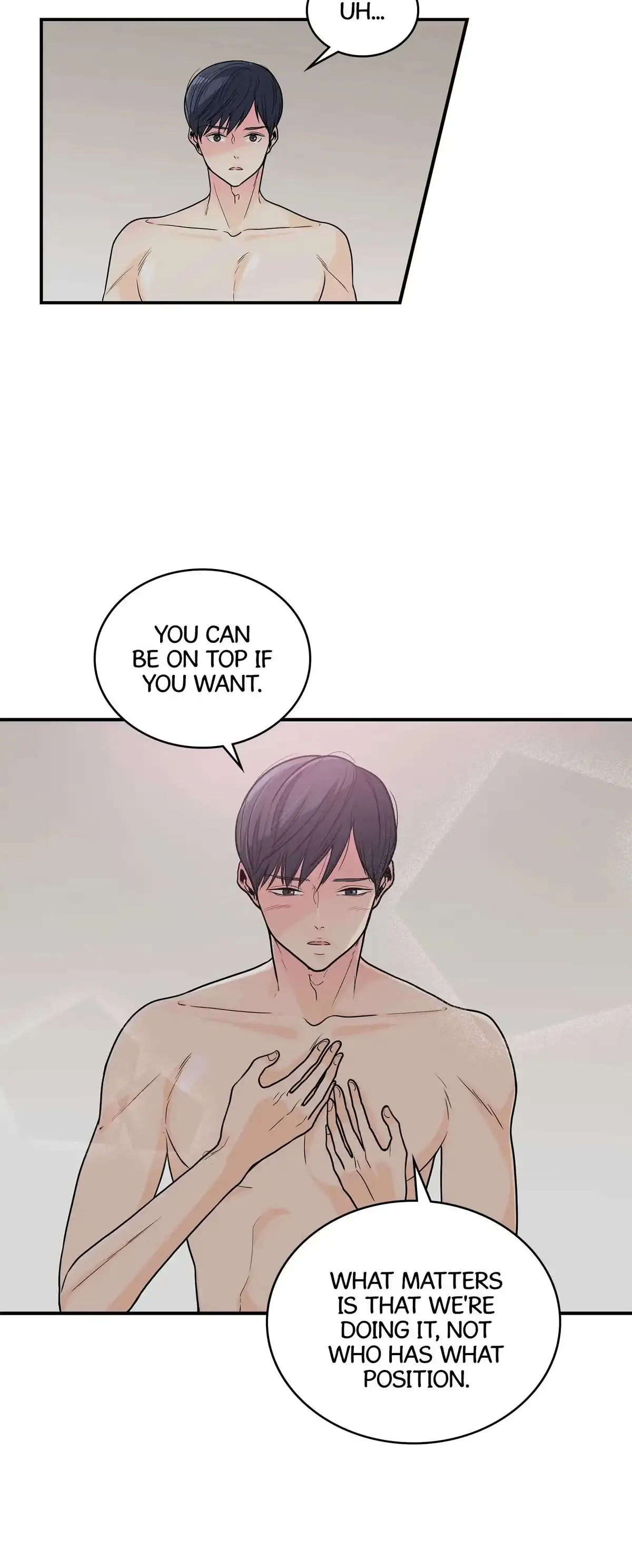 Seducing the Jerk Chapter 36 page 19 - 