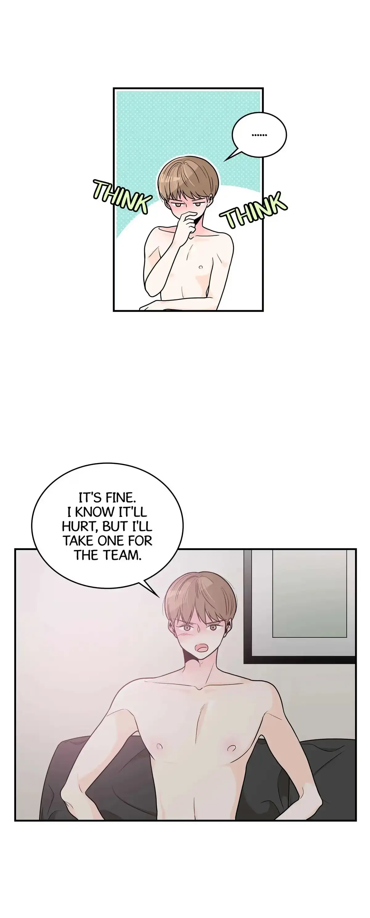 Seducing the Jerk Chapter 36 page 20 - 