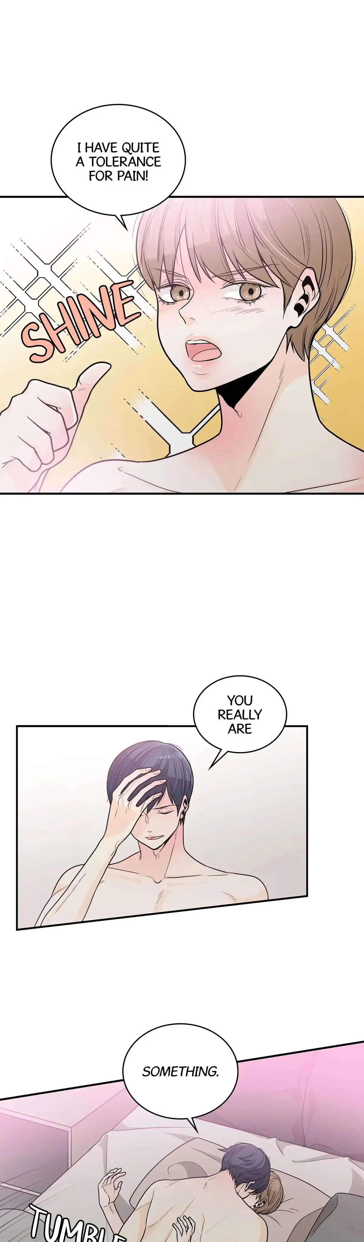 Seducing the Jerk Chapter 36 page 21 - 