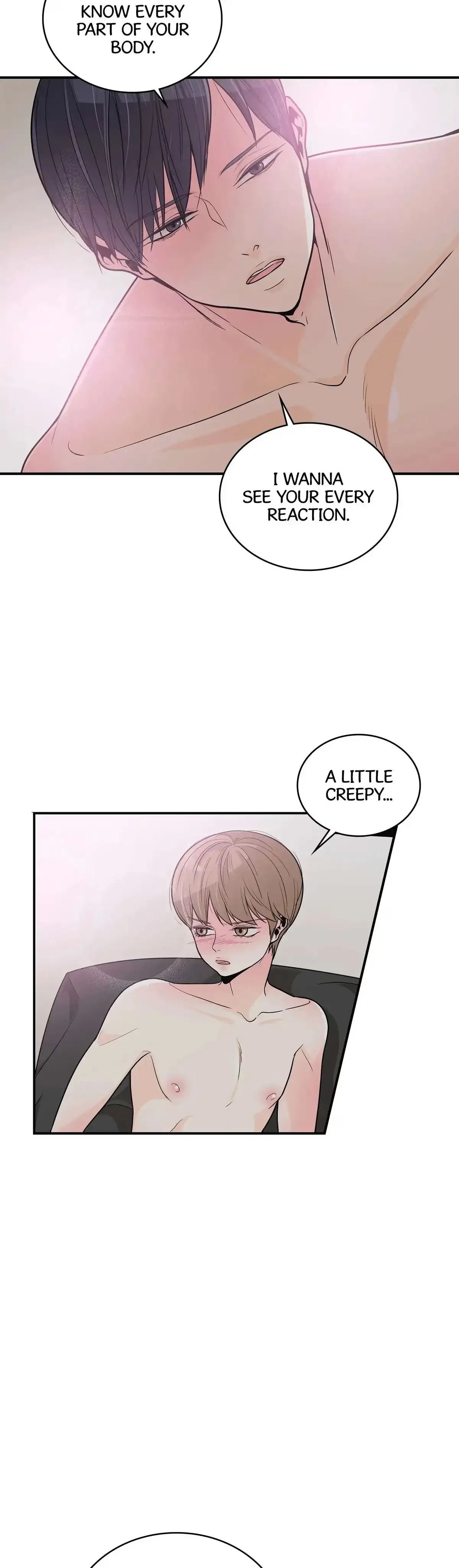 Seducing the Jerk Chapter 36 page 23 - 