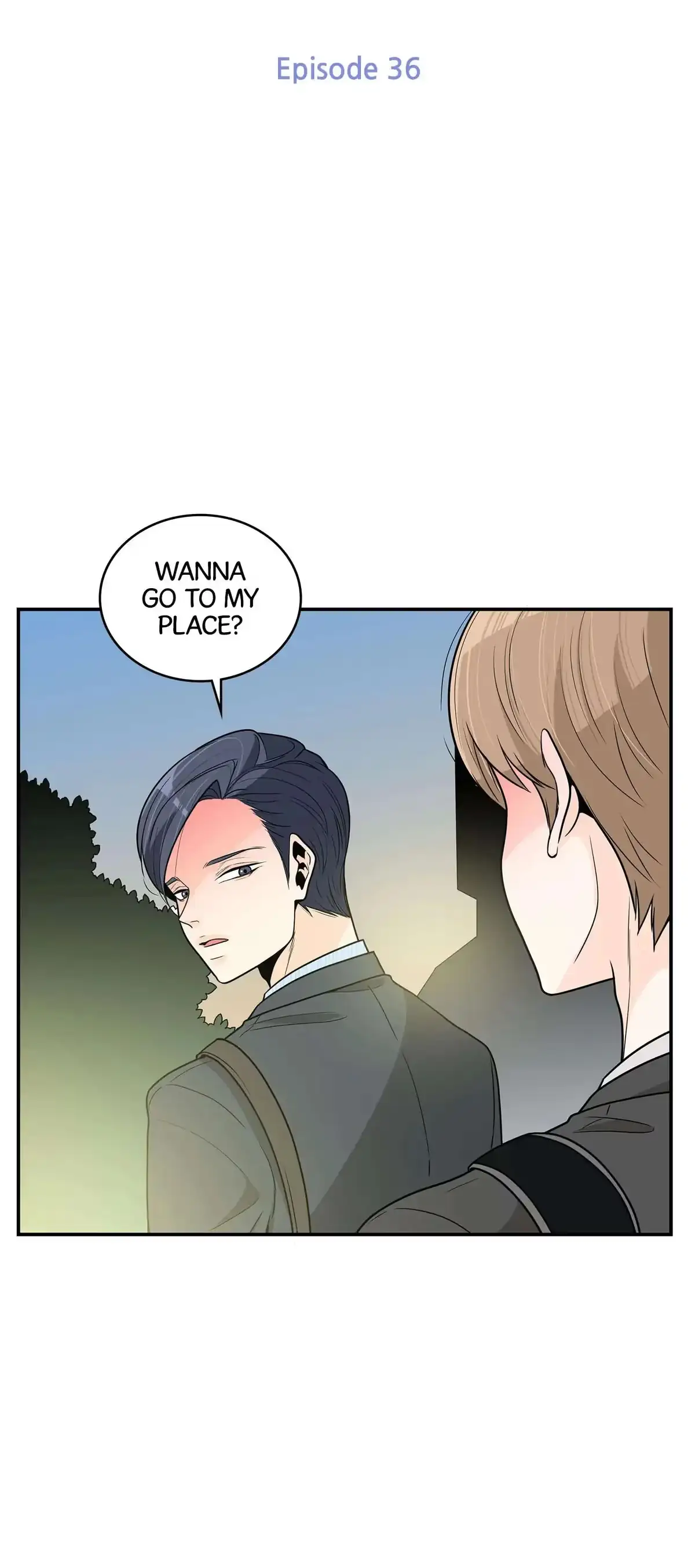 Seducing the Jerk Chapter 36 page 4 - 