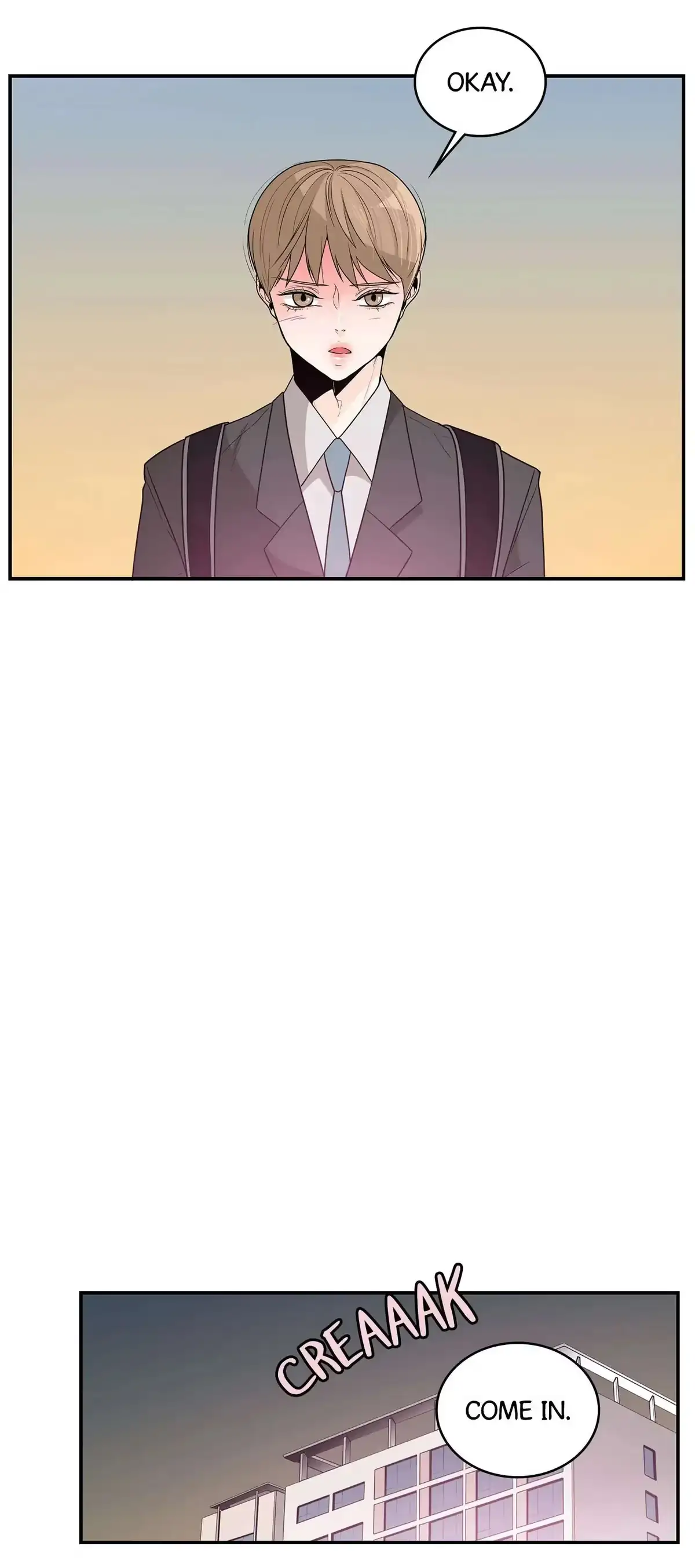 Seducing the Jerk Chapter 36 page 5 - 