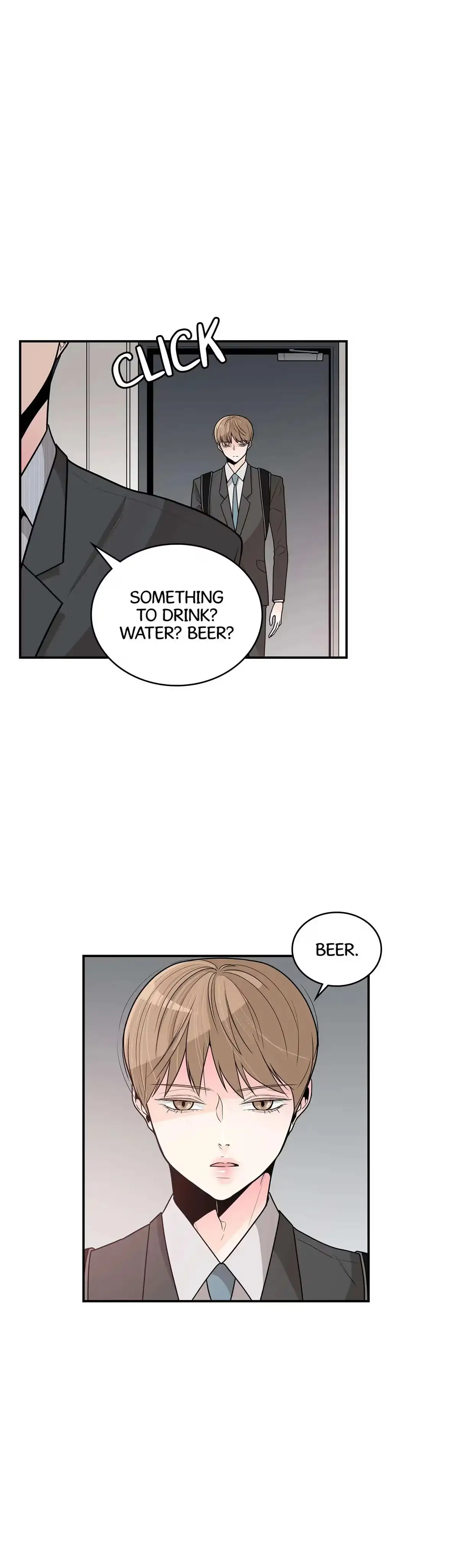 Seducing the Jerk Chapter 36 page 6 - 