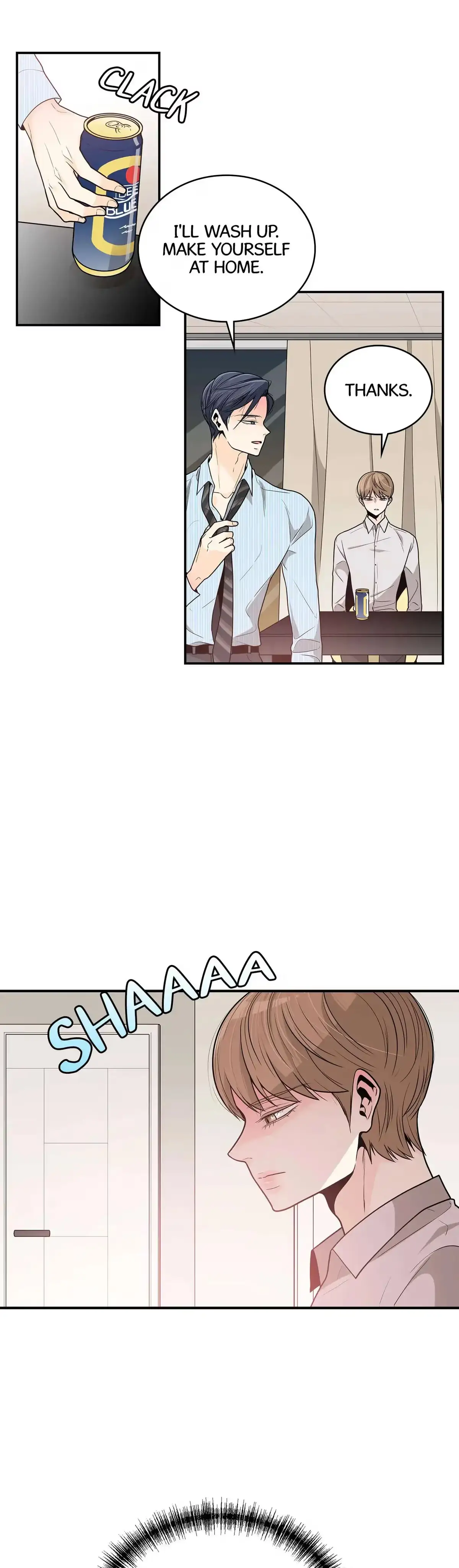 Seducing the Jerk Chapter 36 page 7 - 