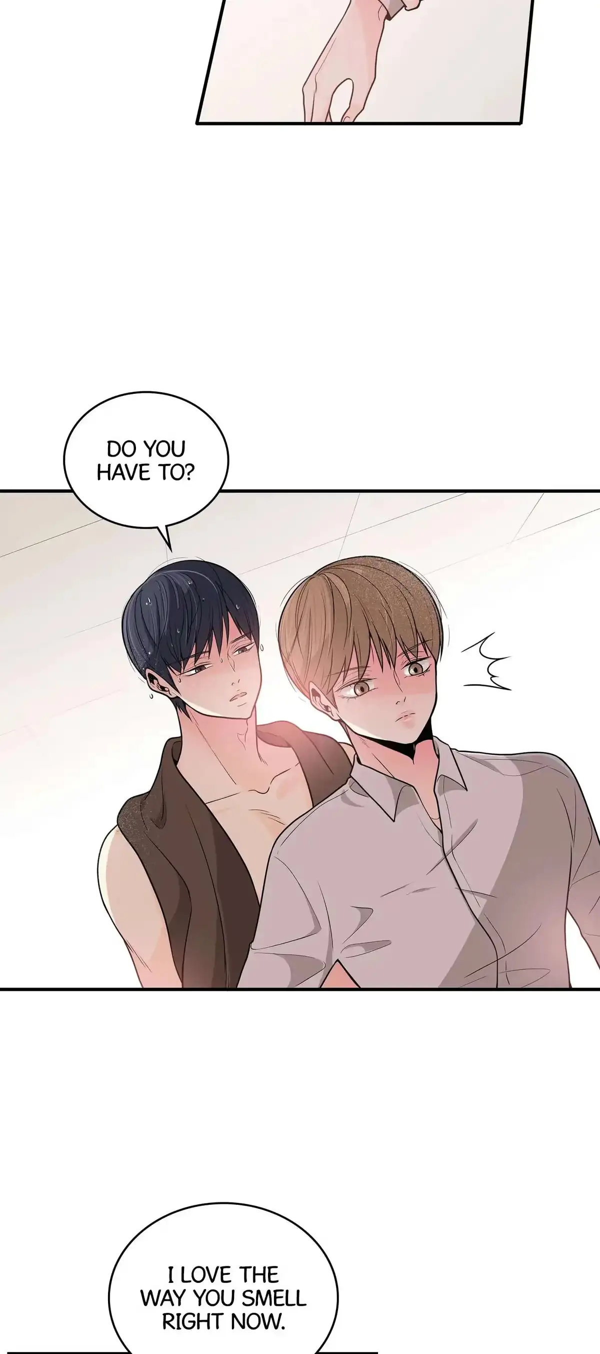 Seducing the Jerk Chapter 36 page 9 - 