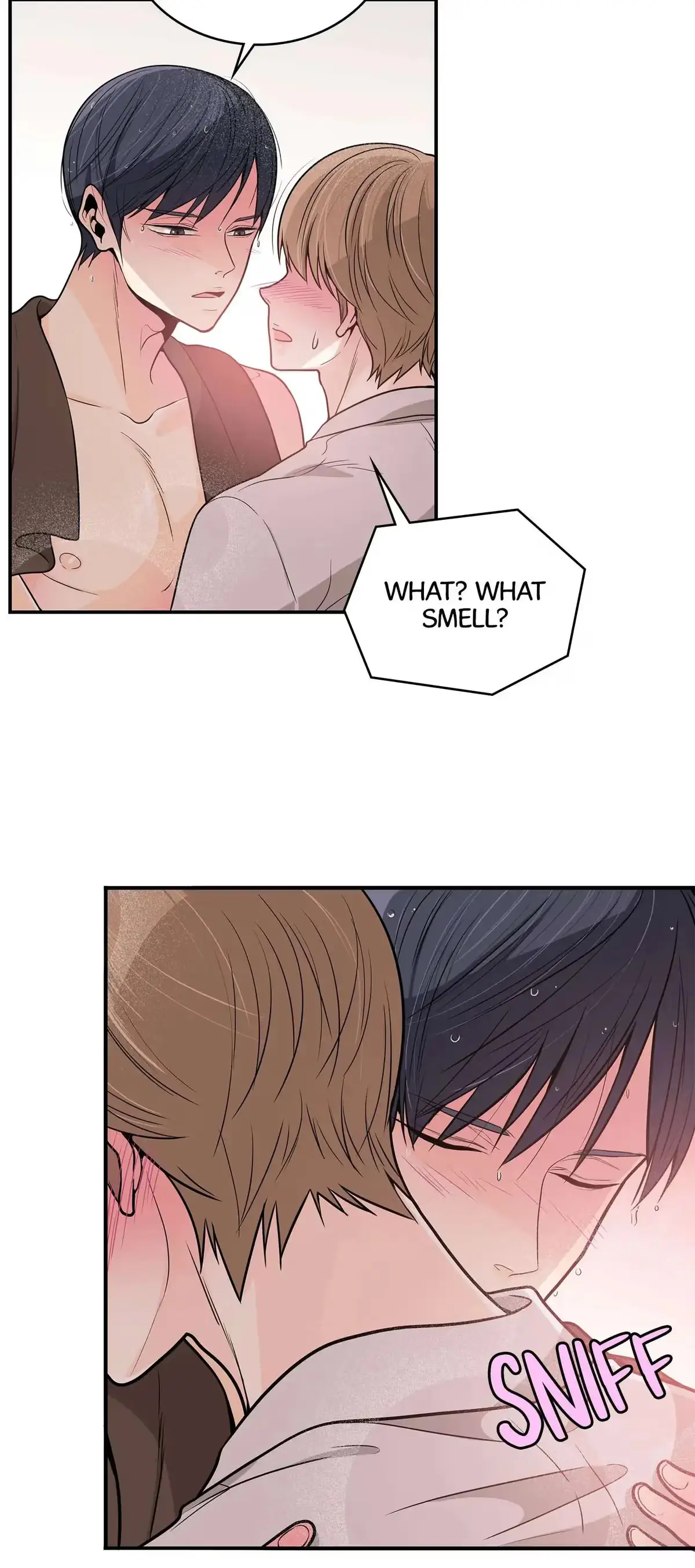Seducing the Jerk Chapter 36 page 10 - 