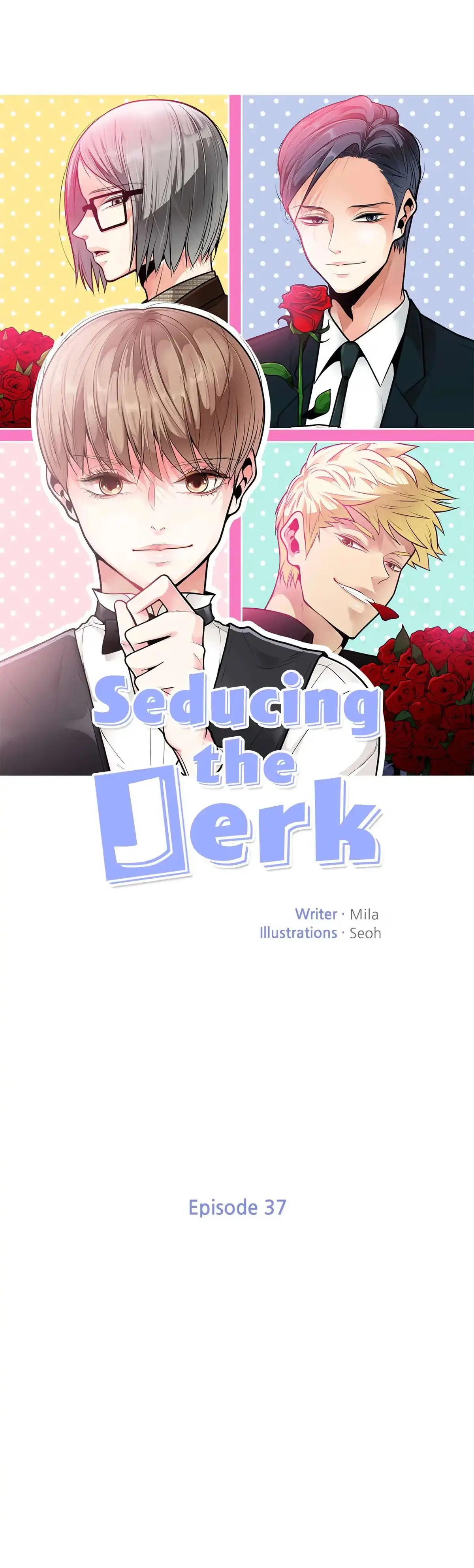 Seducing the Jerk Chapter 37 page 1 - 