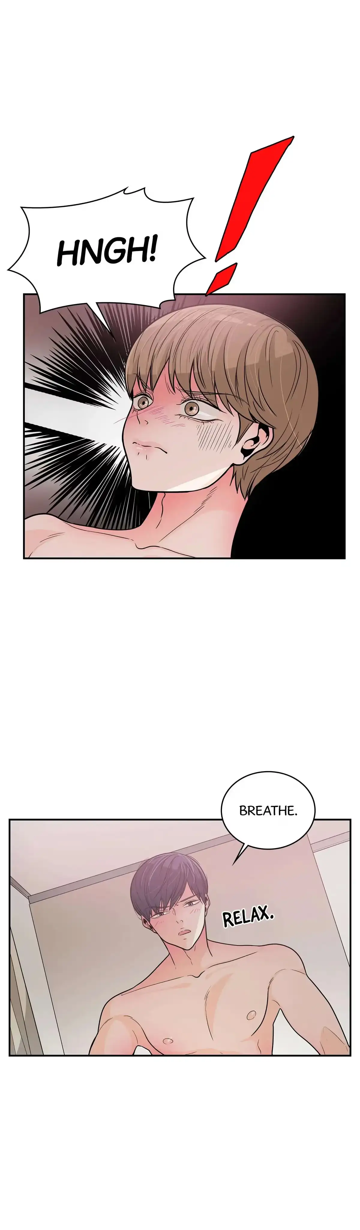 Seducing the Jerk Chapter 37 page 2 - 