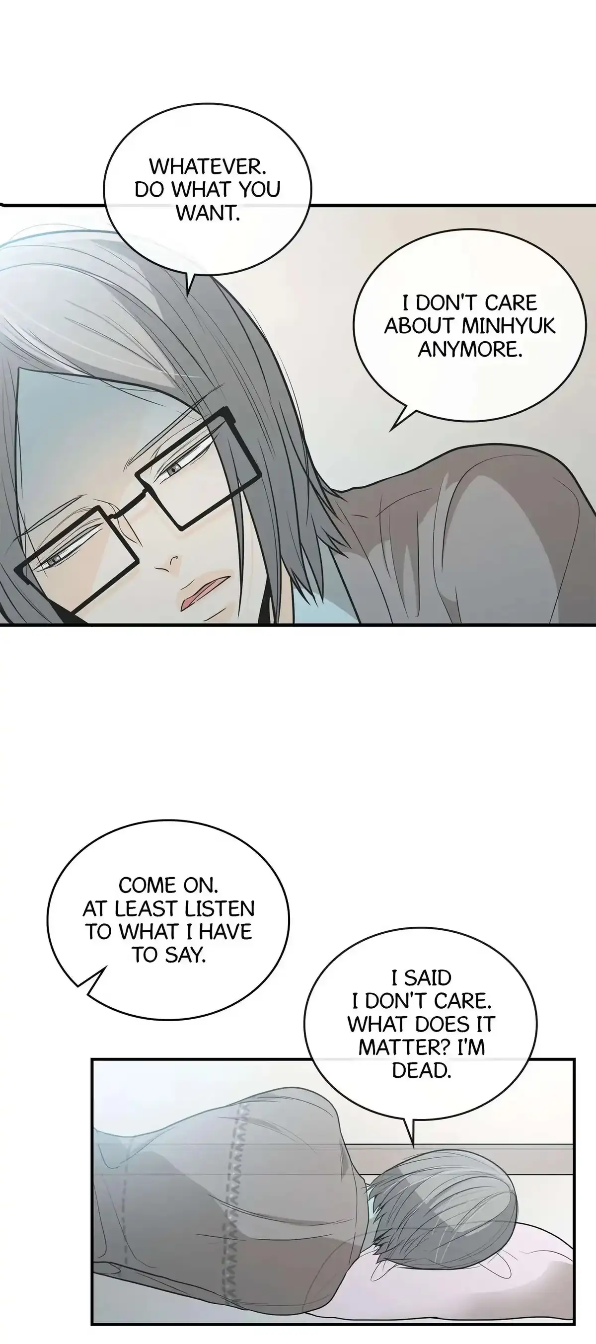 Seducing the Jerk Chapter 37 page 13 - 