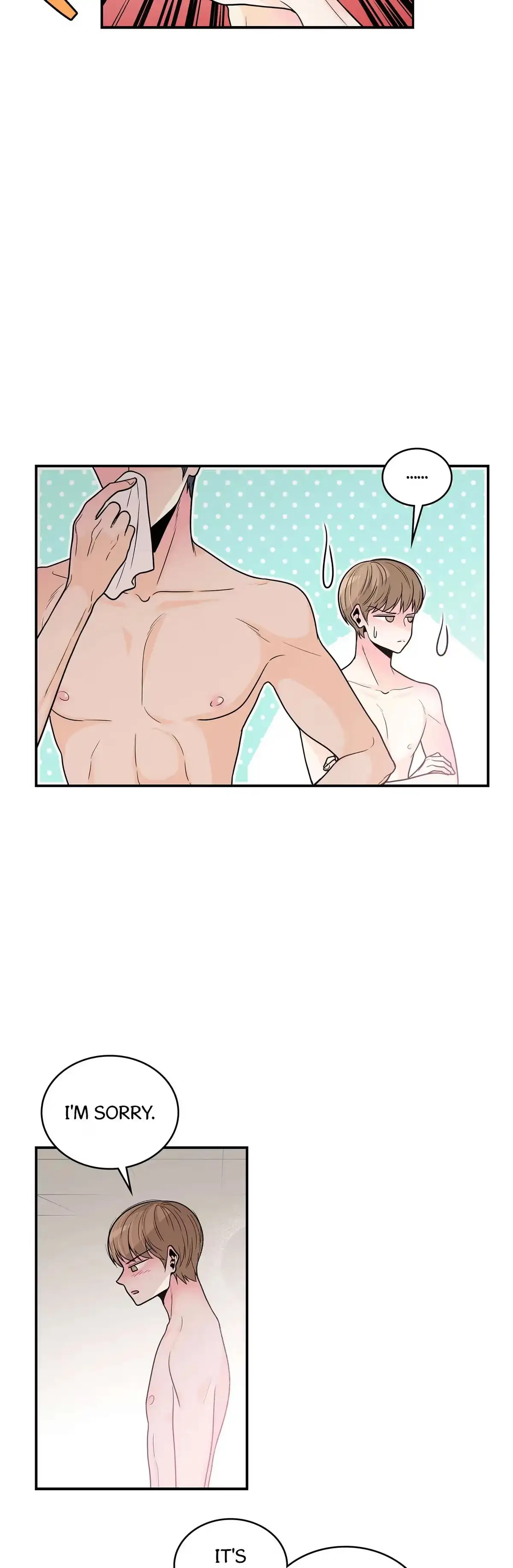 Seducing the Jerk Chapter 37 page 4 - 