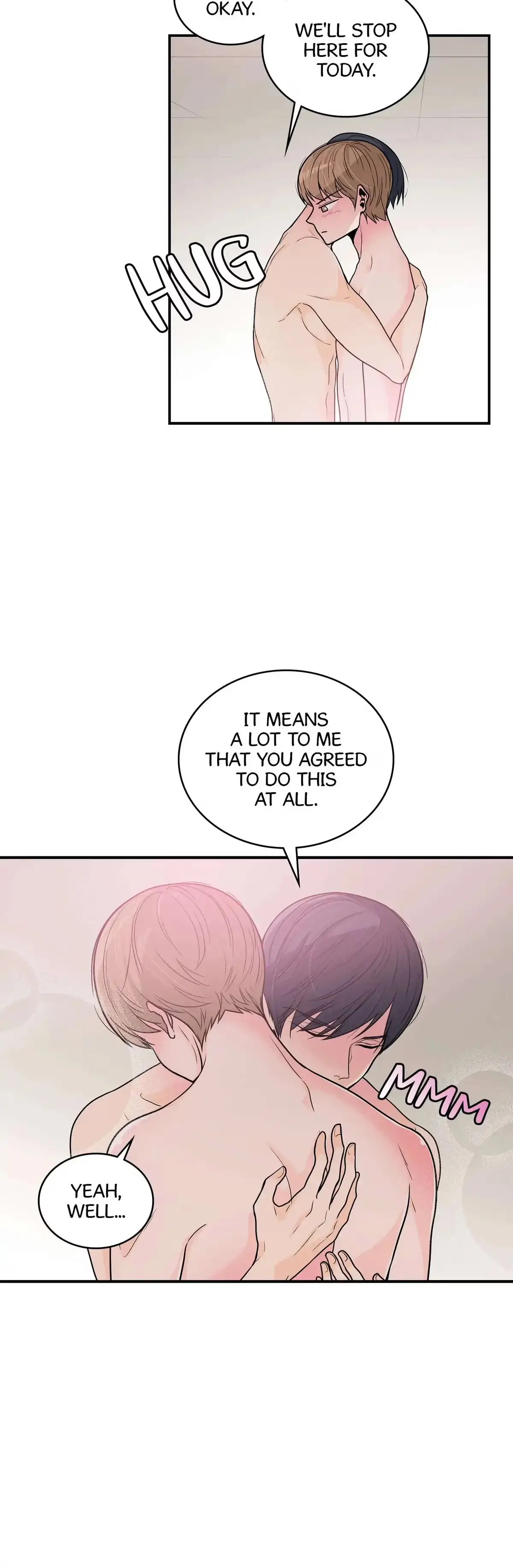 Seducing the Jerk Chapter 37 page 5 - 