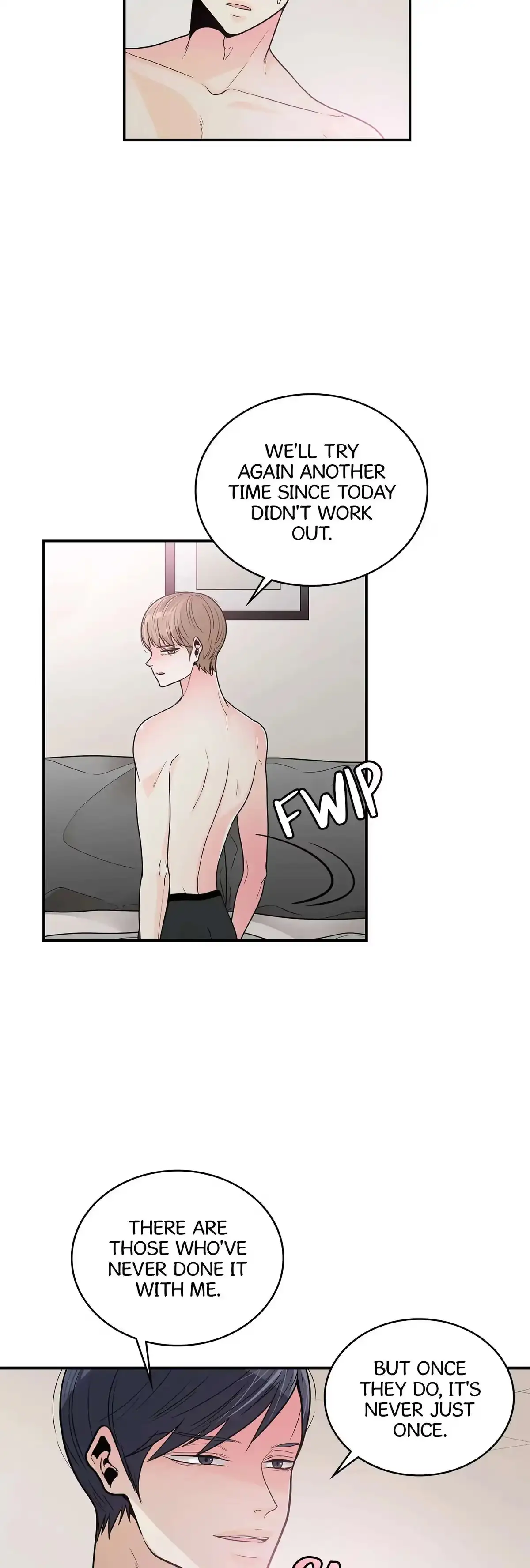 Seducing the Jerk Chapter 37 page 7 - 