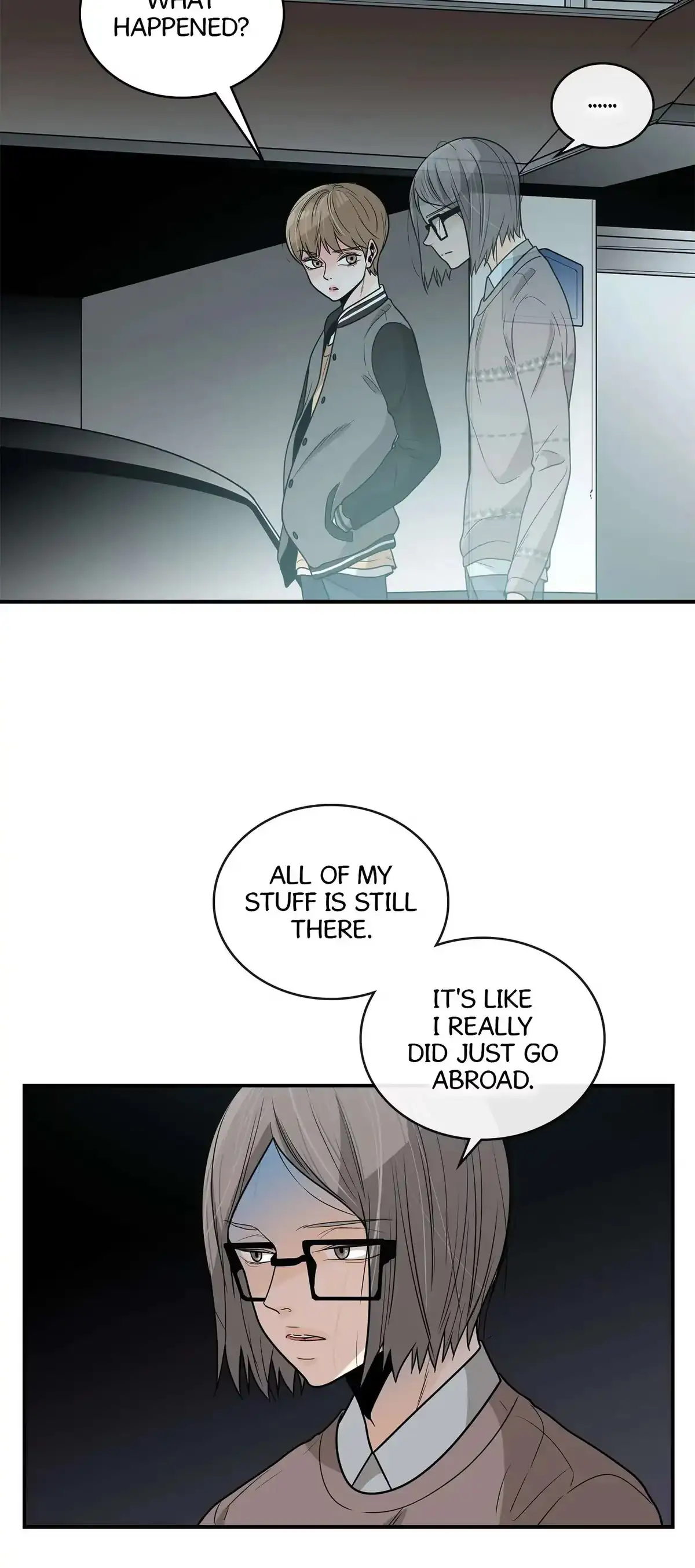 Seducing the Jerk Chapter 38 page 14 - 