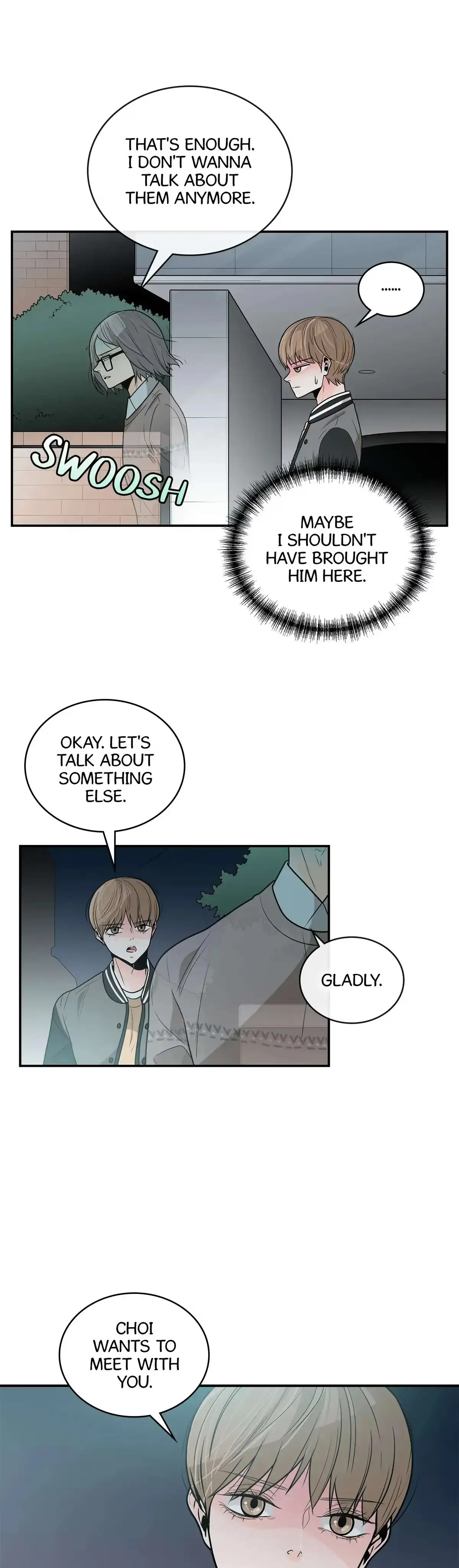 Seducing the Jerk Chapter 38 page 17 - 