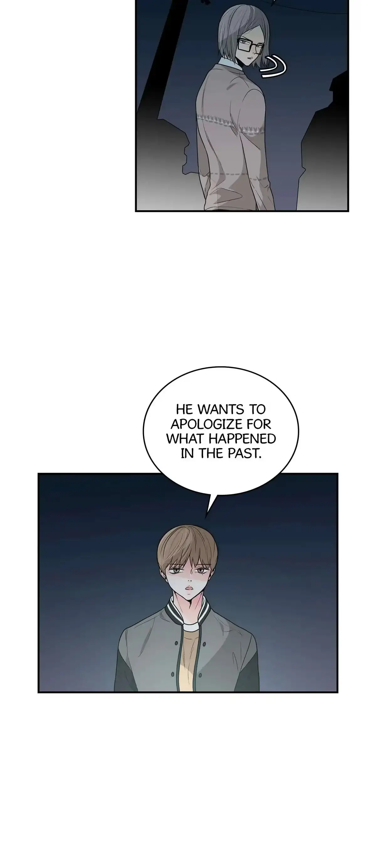 Seducing the Jerk Chapter 38 page 19 - 