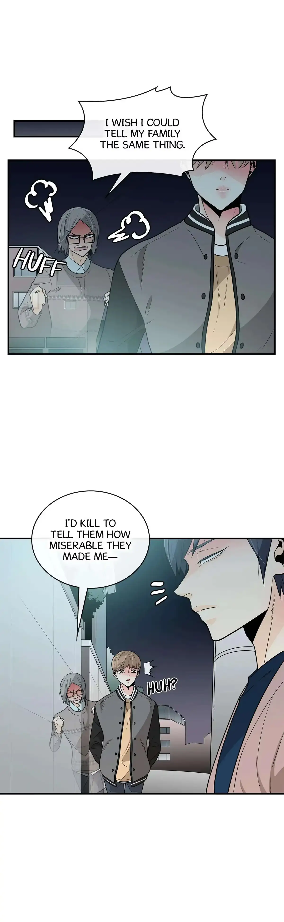 Seducing the Jerk Chapter 38 page 23 - 