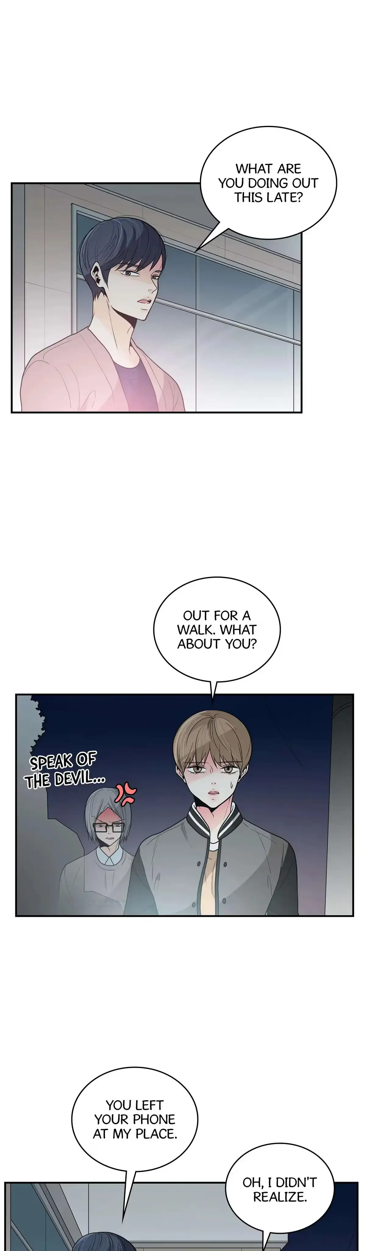 Seducing the Jerk Chapter 38 page 24 - 