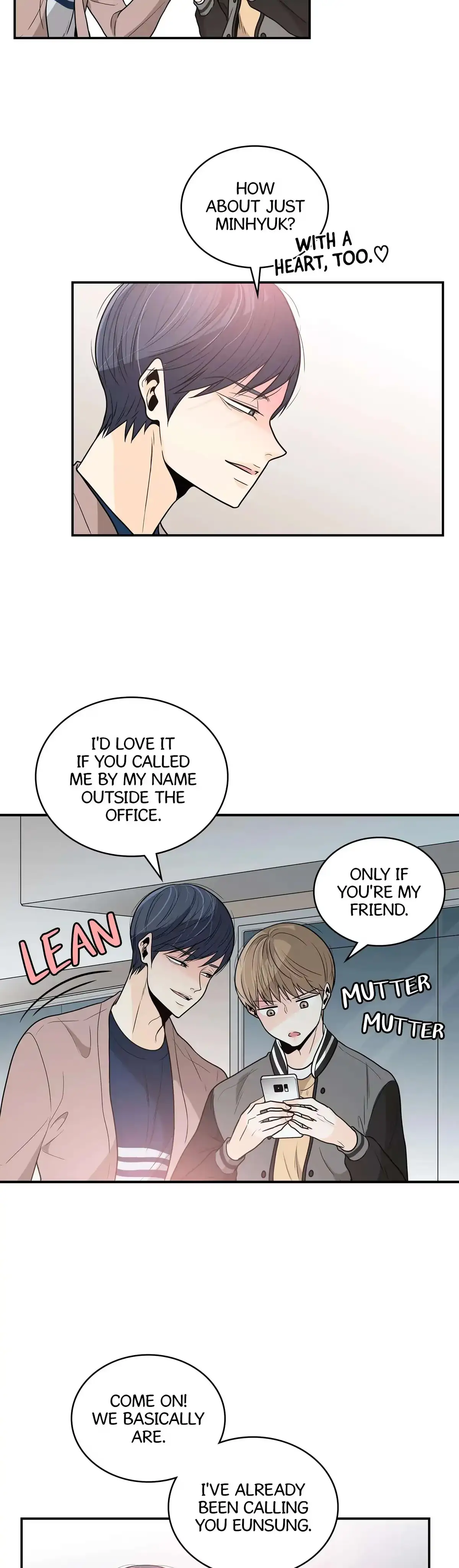 Seducing the Jerk Chapter 38 page 26 - 