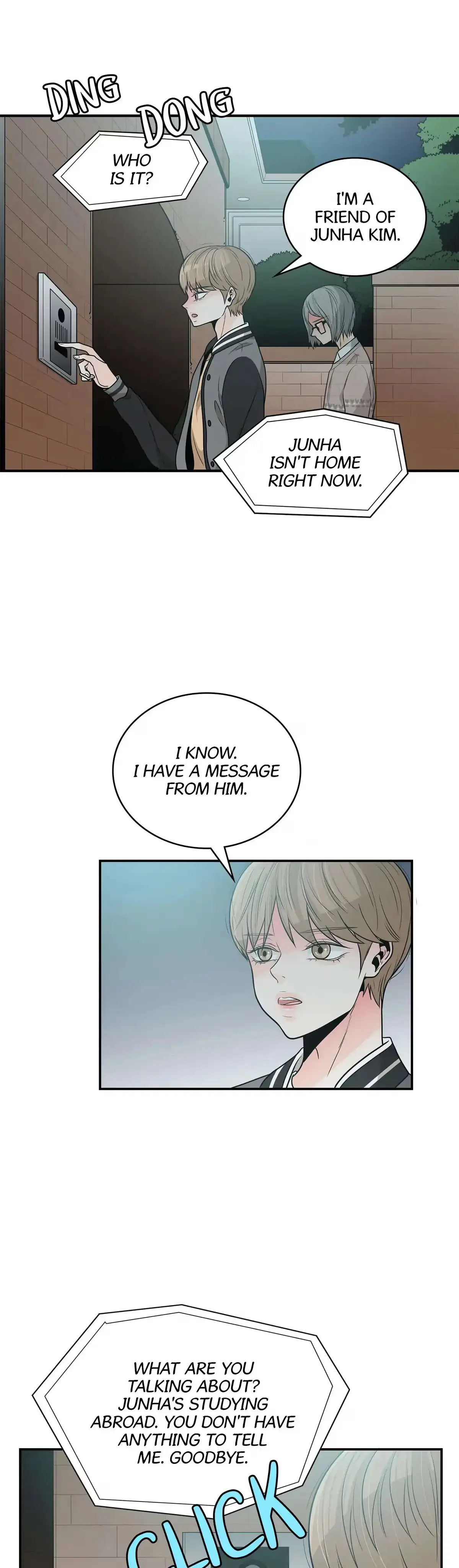 Seducing the Jerk Chapter 38 page 10 - 