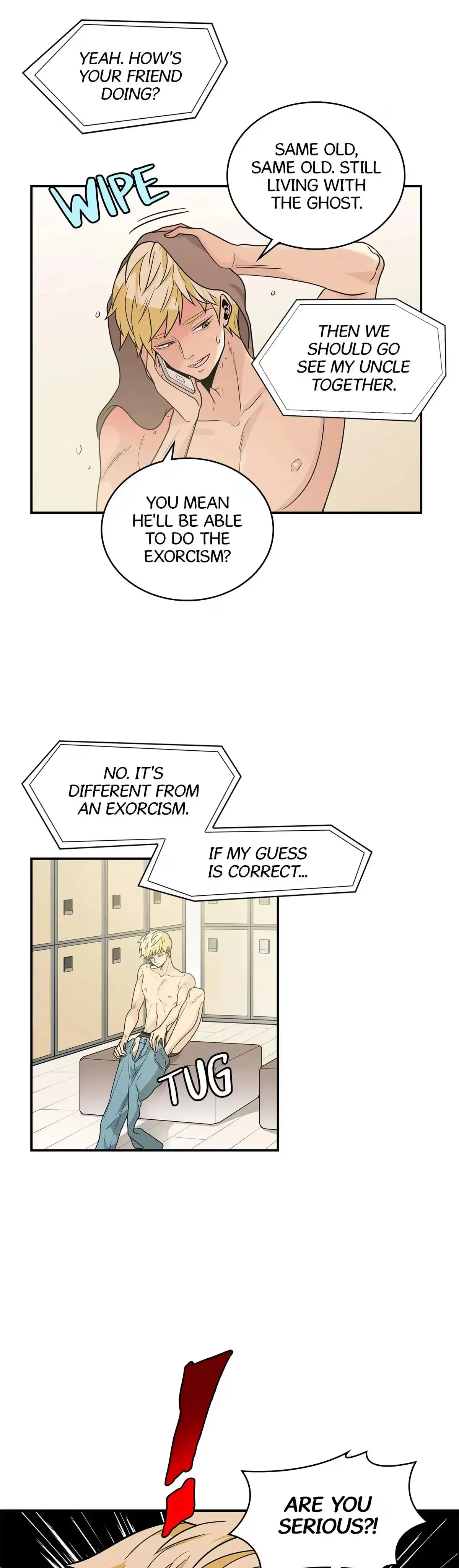 Seducing the Jerk Chapter 39 page 2 - 