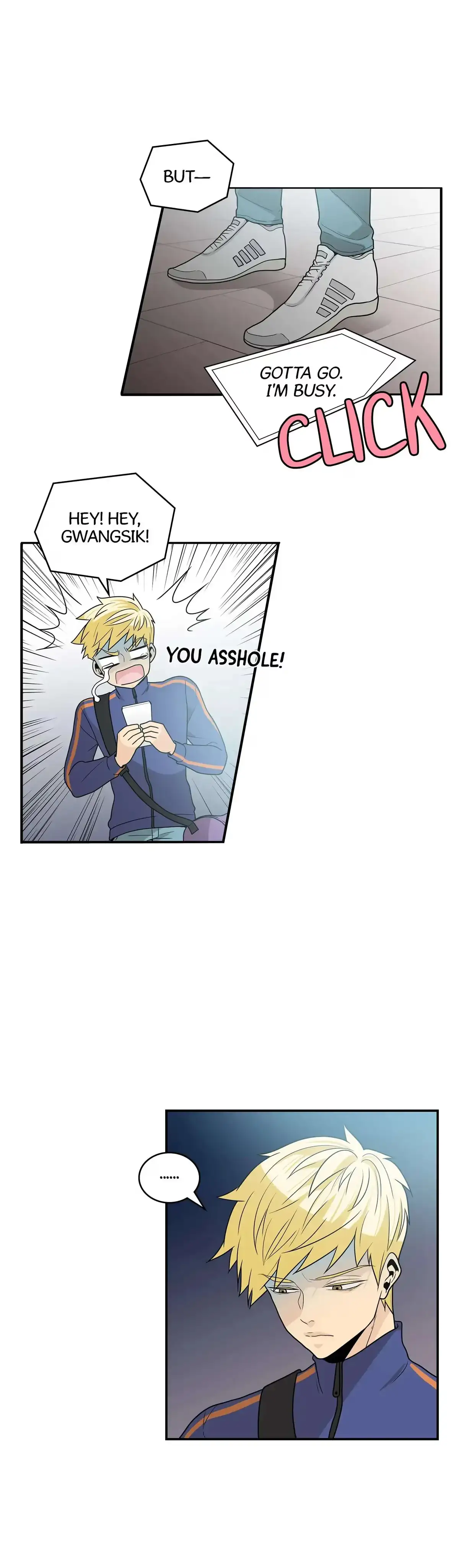 Seducing the Jerk Chapter 39 page 13 - 