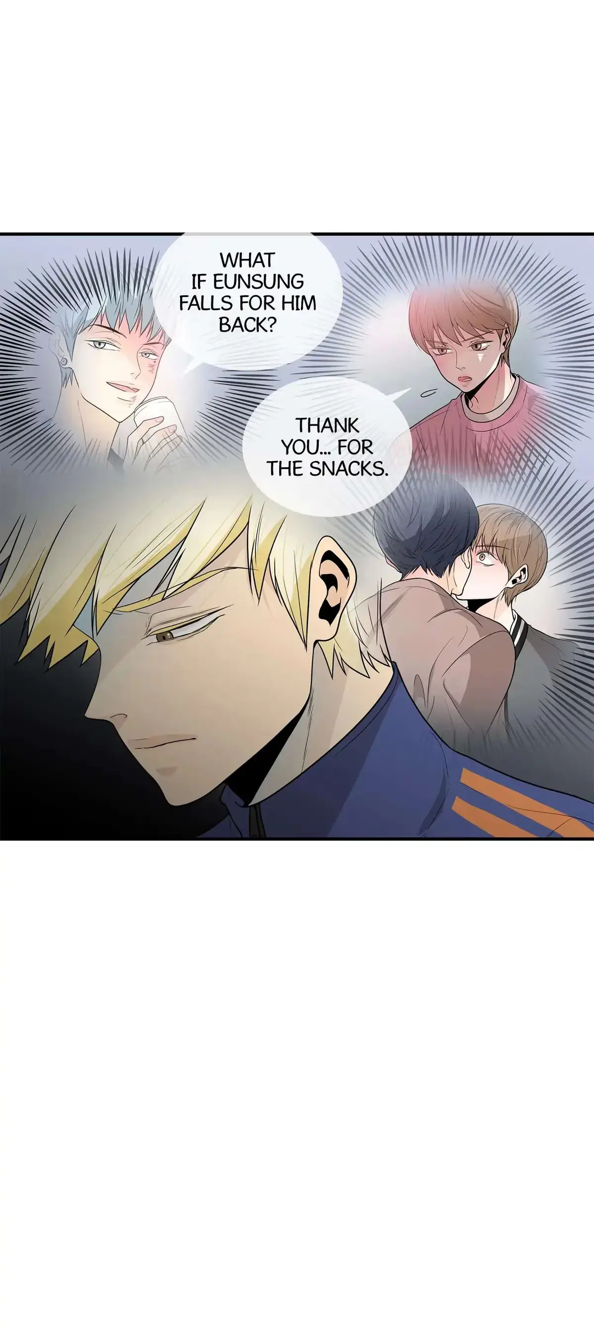 Seducing the Jerk Chapter 39 page 14 - 
