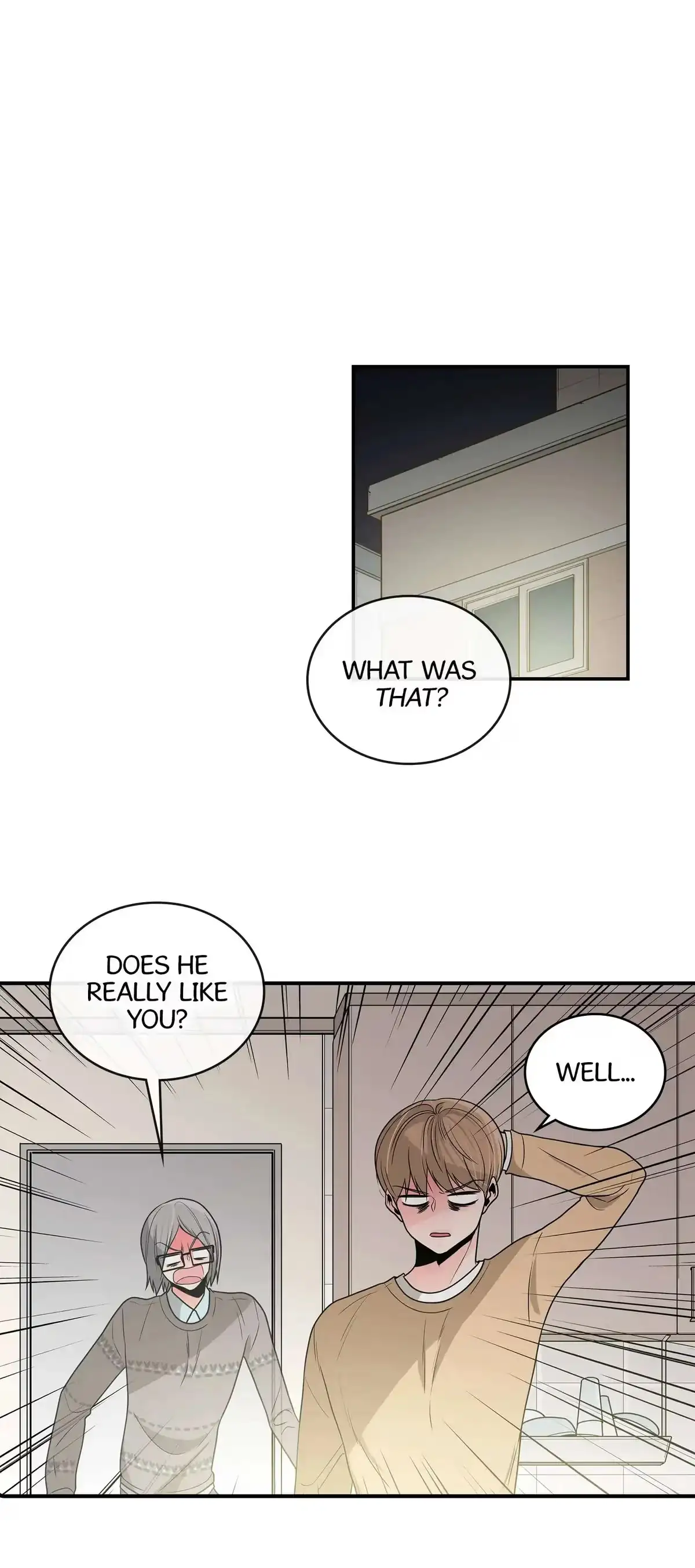 Seducing the Jerk Chapter 39 page 15 - 