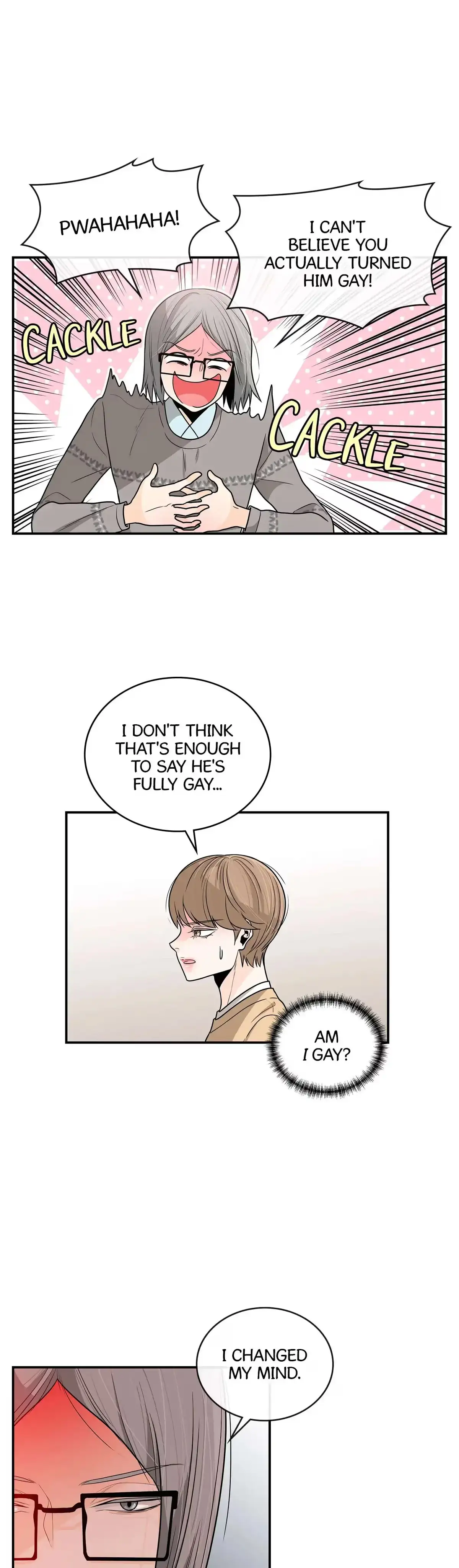 Seducing the Jerk Chapter 39 page 16 - 