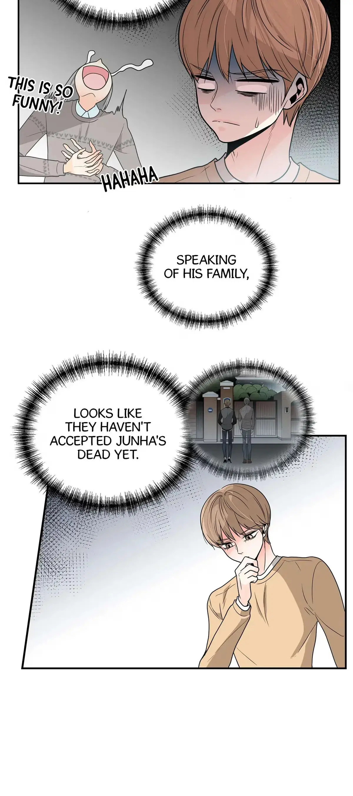 Seducing the Jerk Chapter 39 page 19 - 