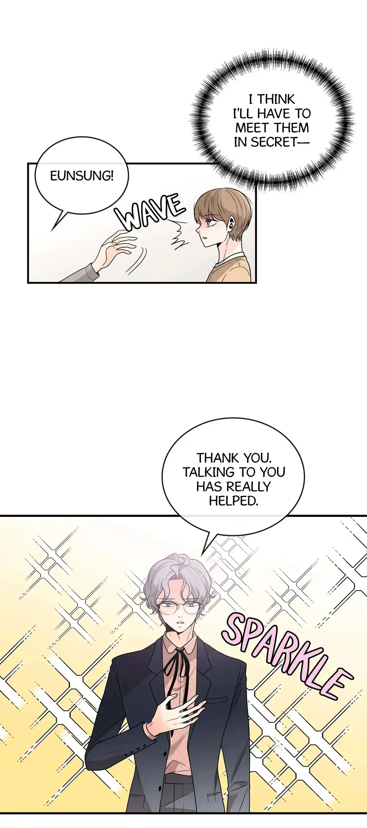 Seducing the Jerk Chapter 39 page 20 - 