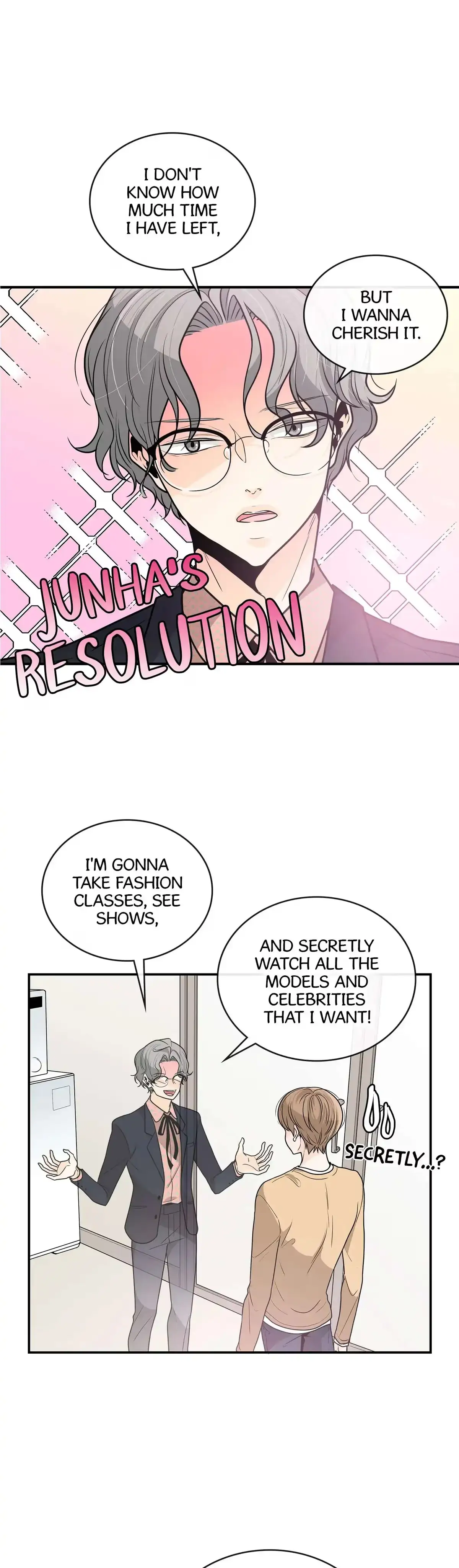 Seducing the Jerk Chapter 39 page 21 - 