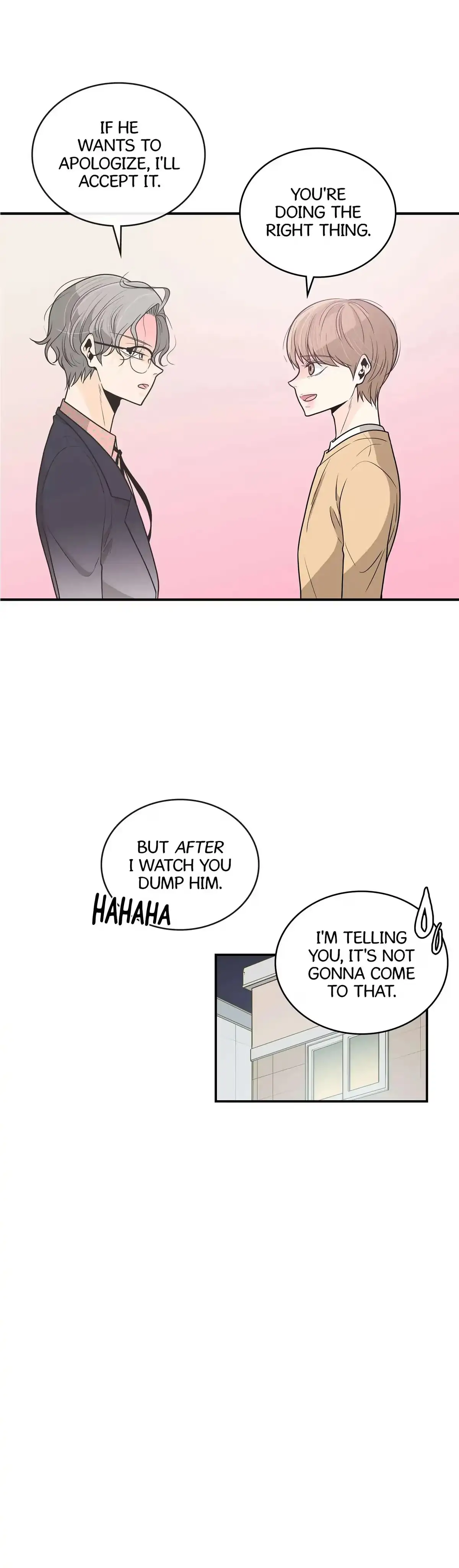 Seducing the Jerk Chapter 39 page 23 - 