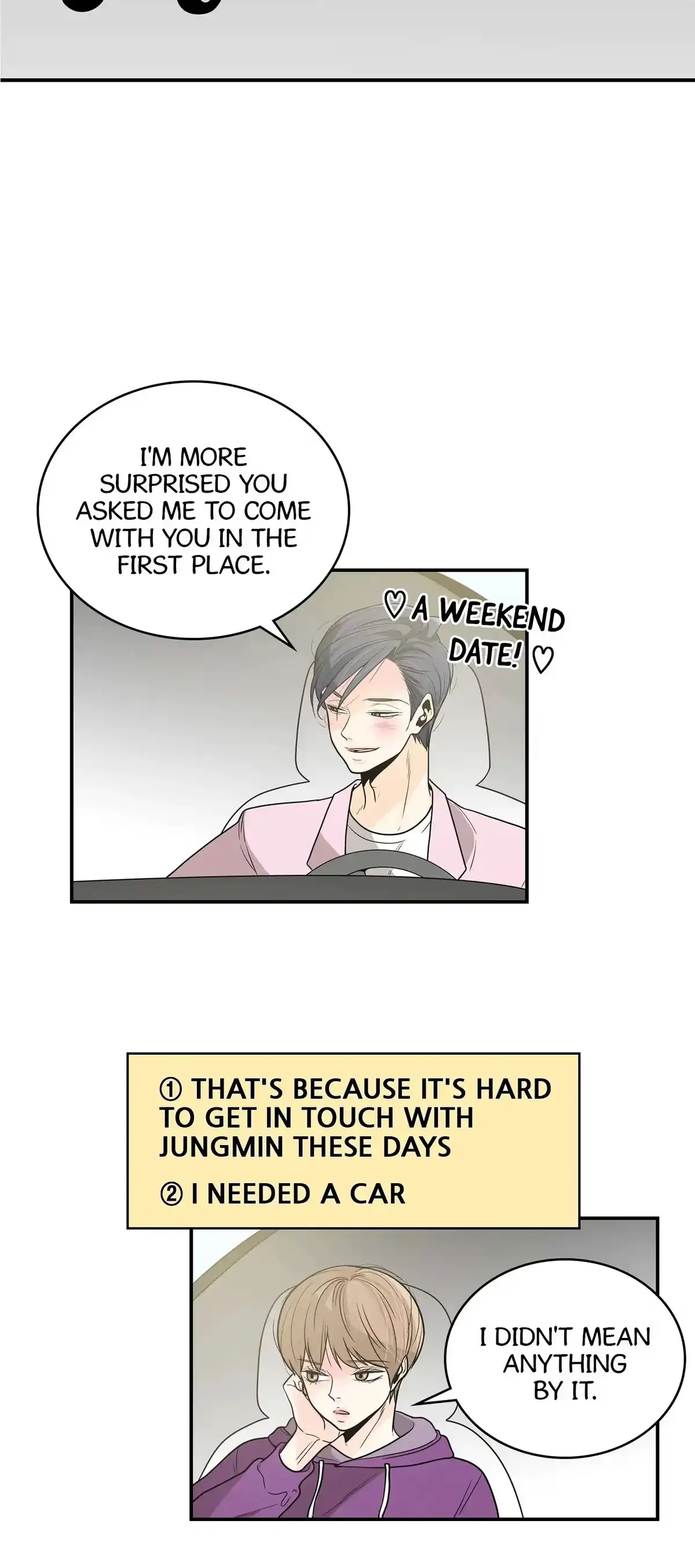 Seducing the Jerk Chapter 39 page 25 - 