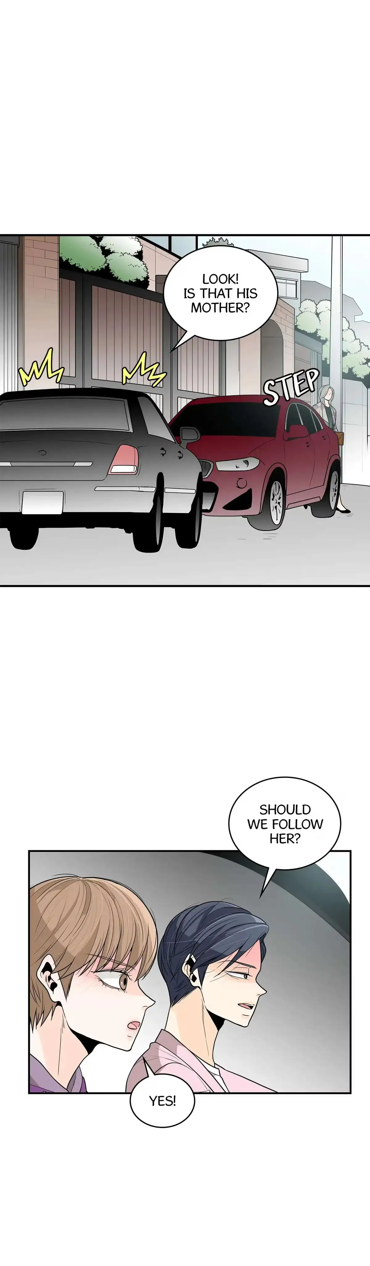 Seducing the Jerk Chapter 39 page 26 - 