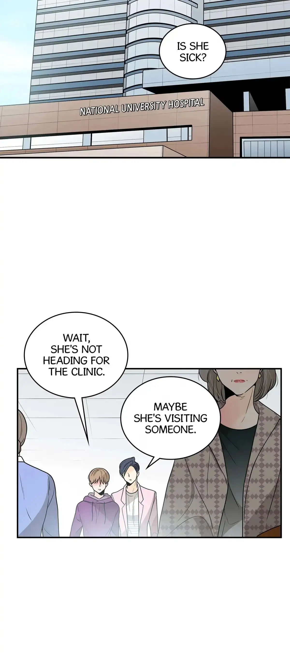 Seducing the Jerk Chapter 39 page 30 - 