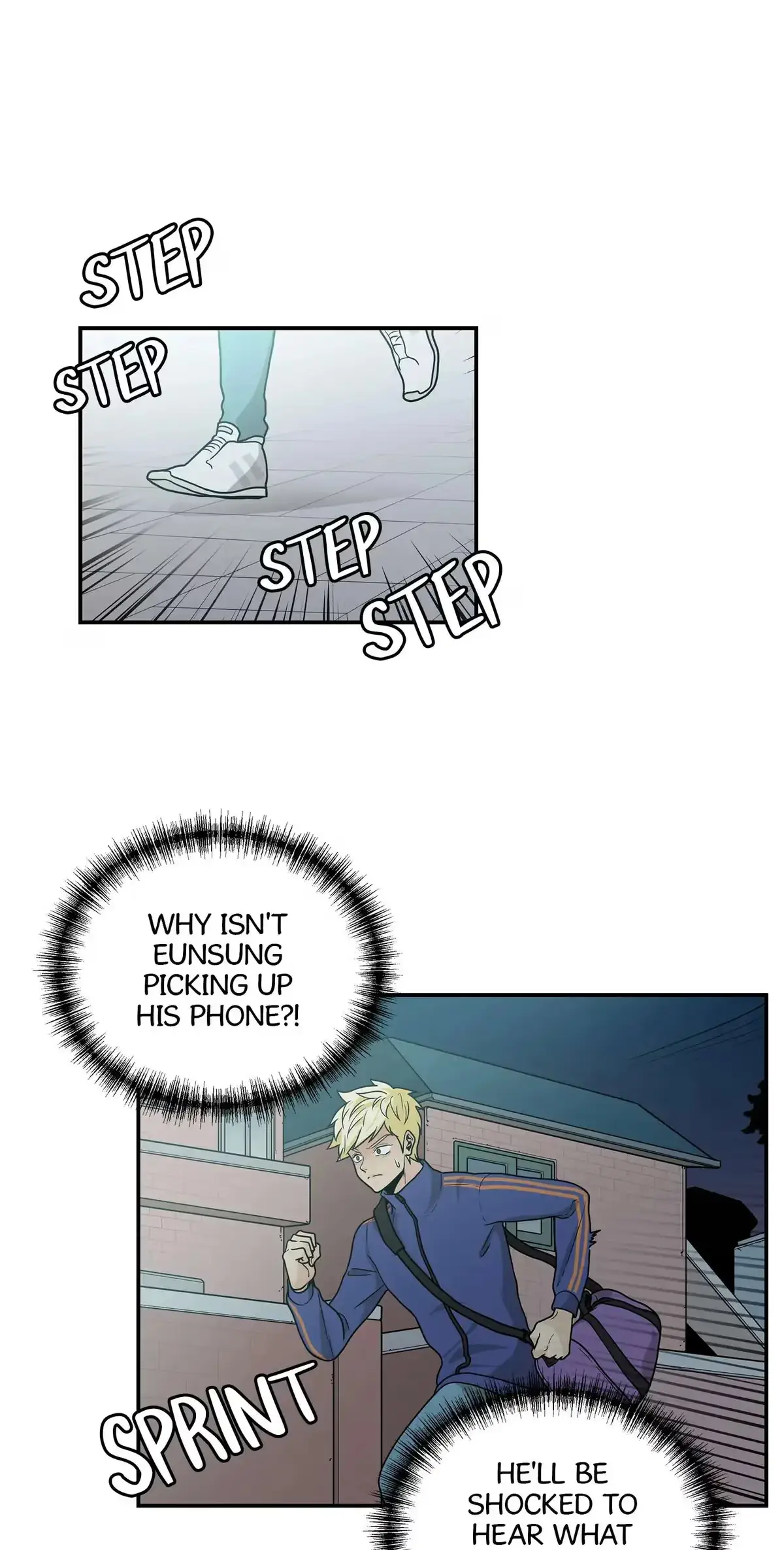 Seducing the Jerk Chapter 39 page 4 - 