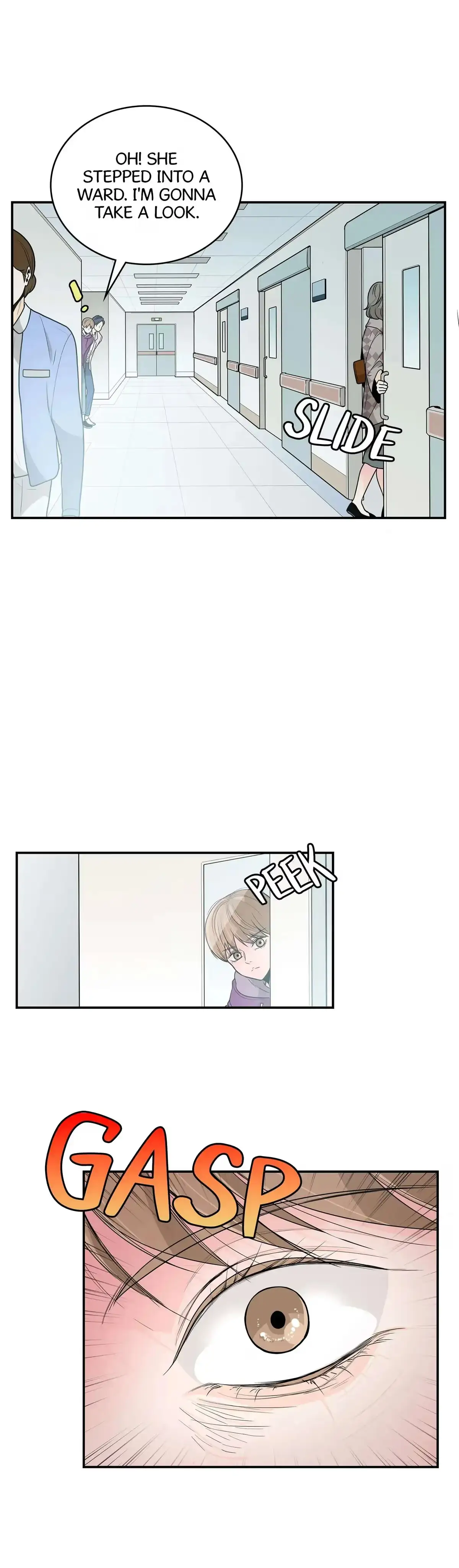Seducing the Jerk Chapter 39 page 31 - 