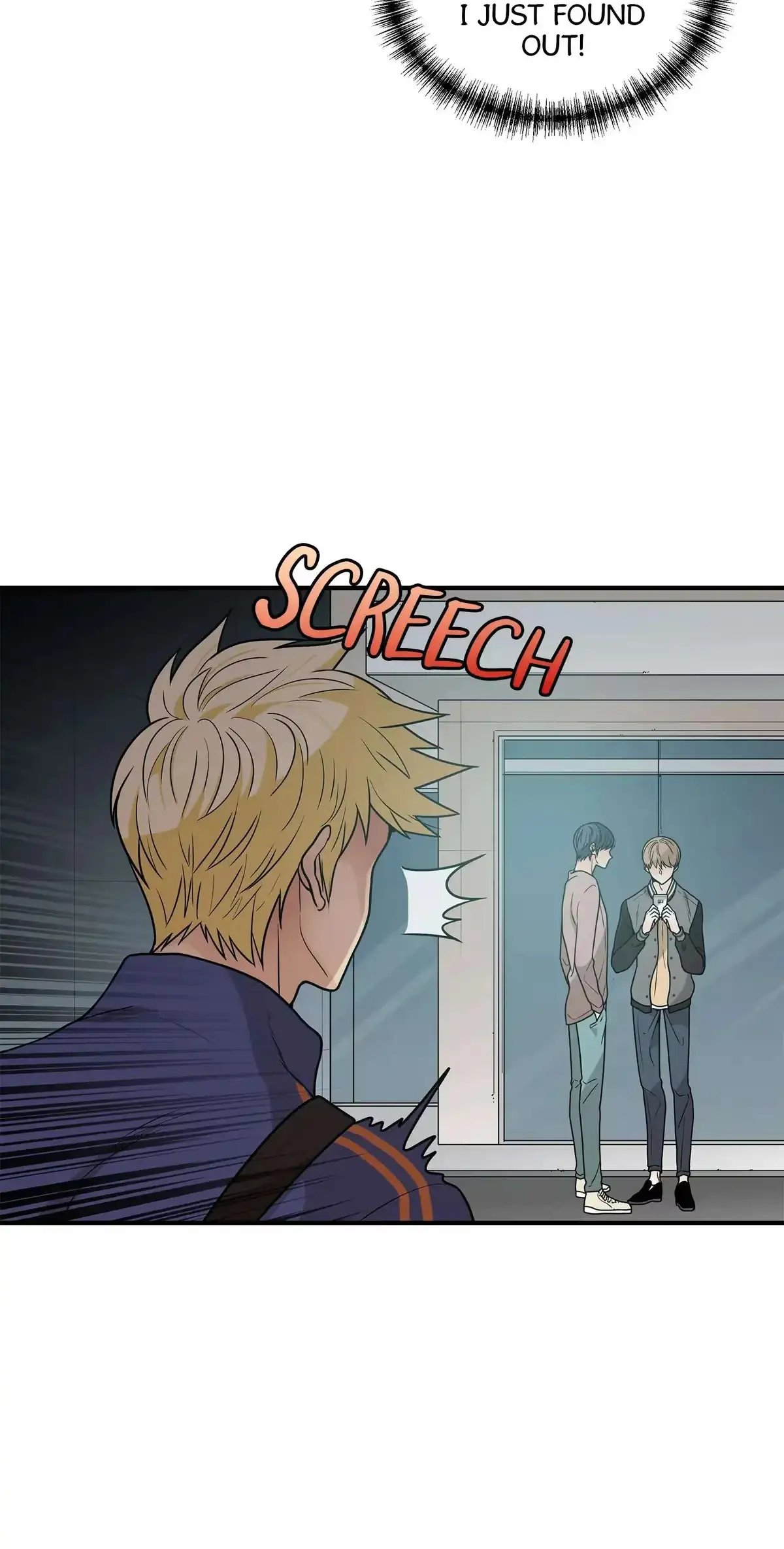 Seducing the Jerk Chapter 39 page 5 - 
