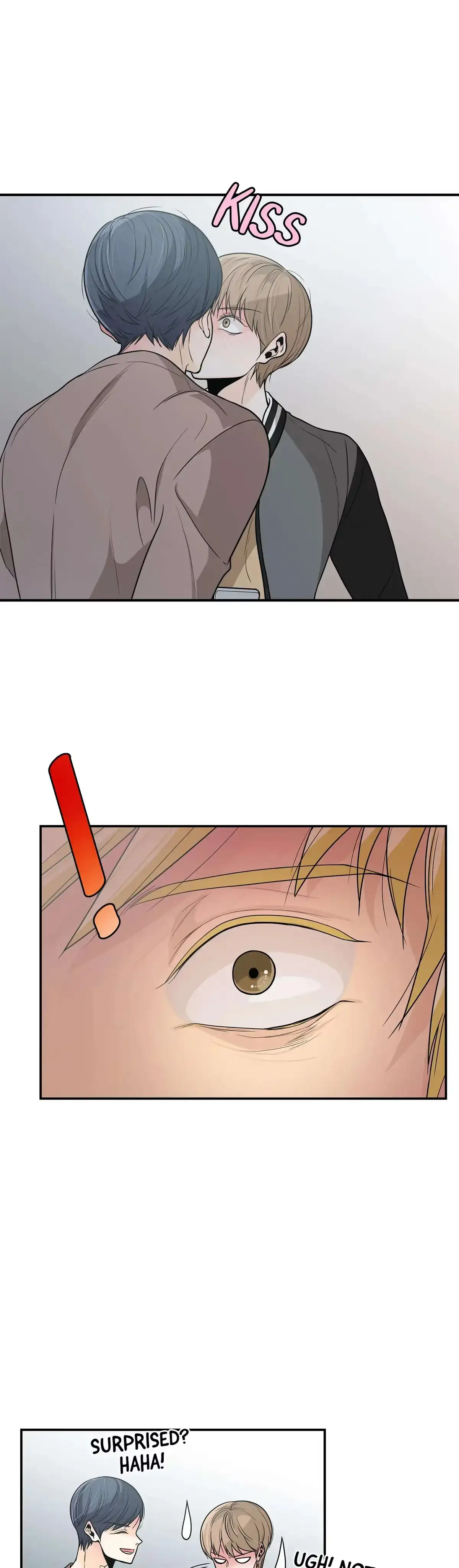 Seducing the Jerk Chapter 39 page 6 - 