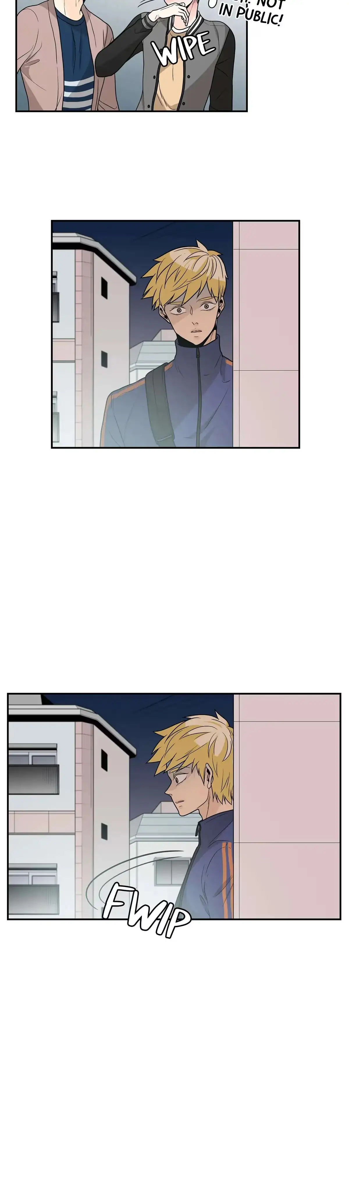 Seducing the Jerk Chapter 39 page 7 - 