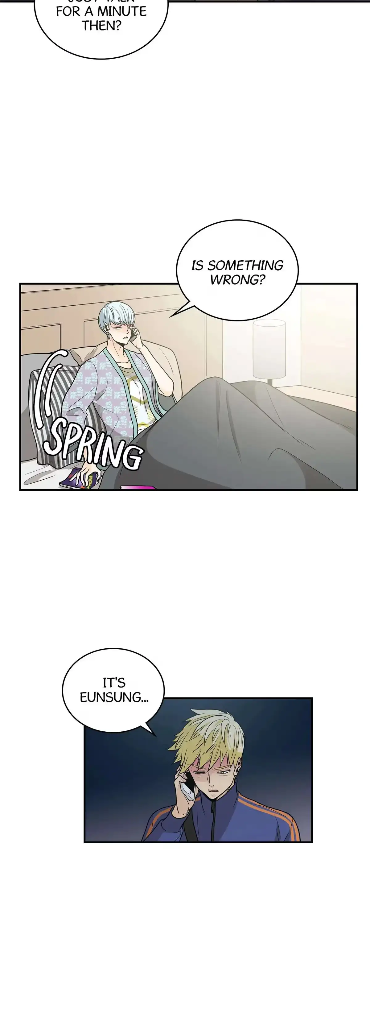 Seducing the Jerk Chapter 39 page 10 - 