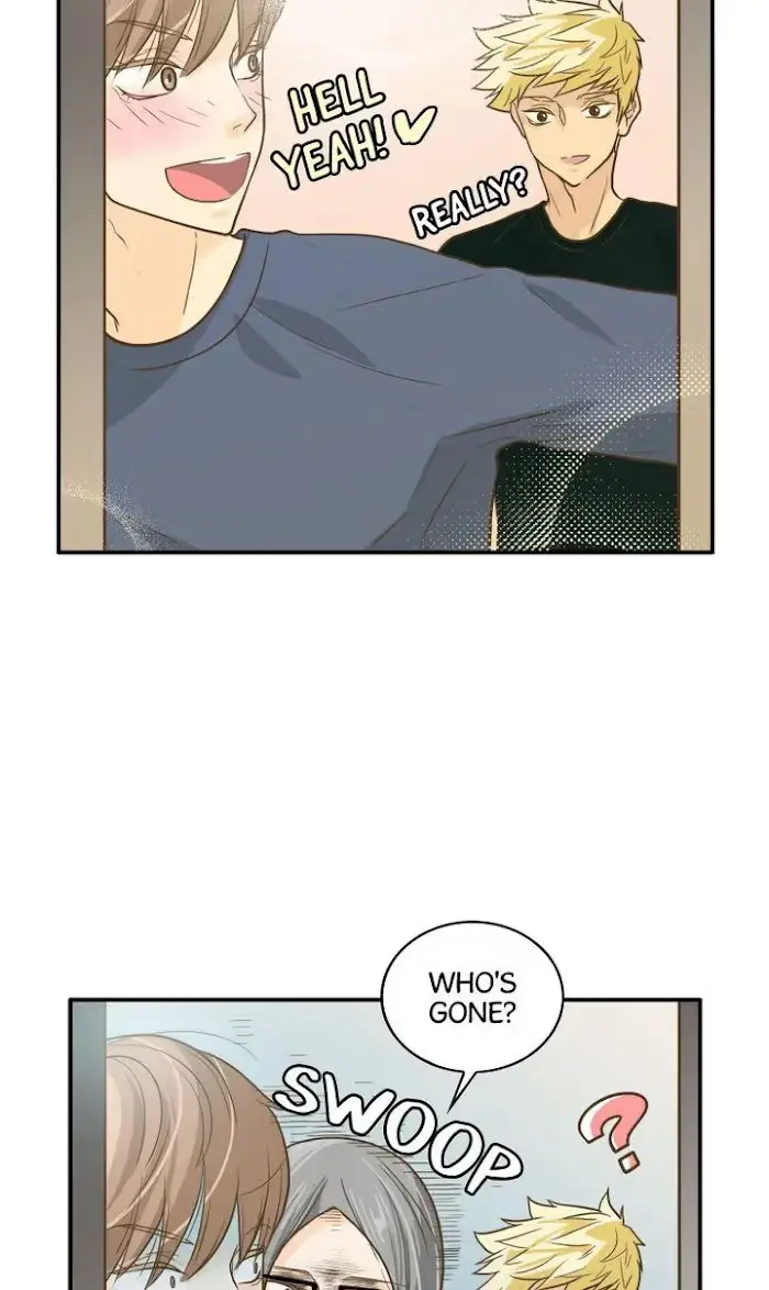 Seducing the Jerk Chapter 4 page 17 - 