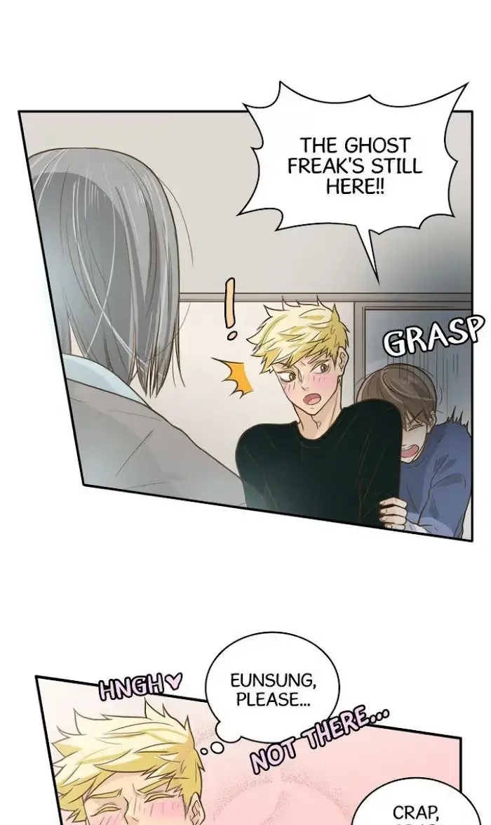 Seducing the Jerk Chapter 4 page 20 - 