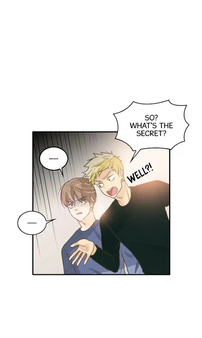 Seducing the Jerk Chapter 4 page 33 - 