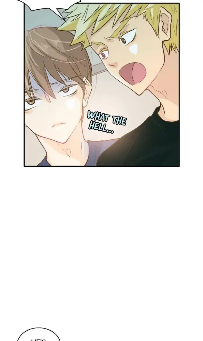 Seducing the Jerk Chapter 4 page 36 - 