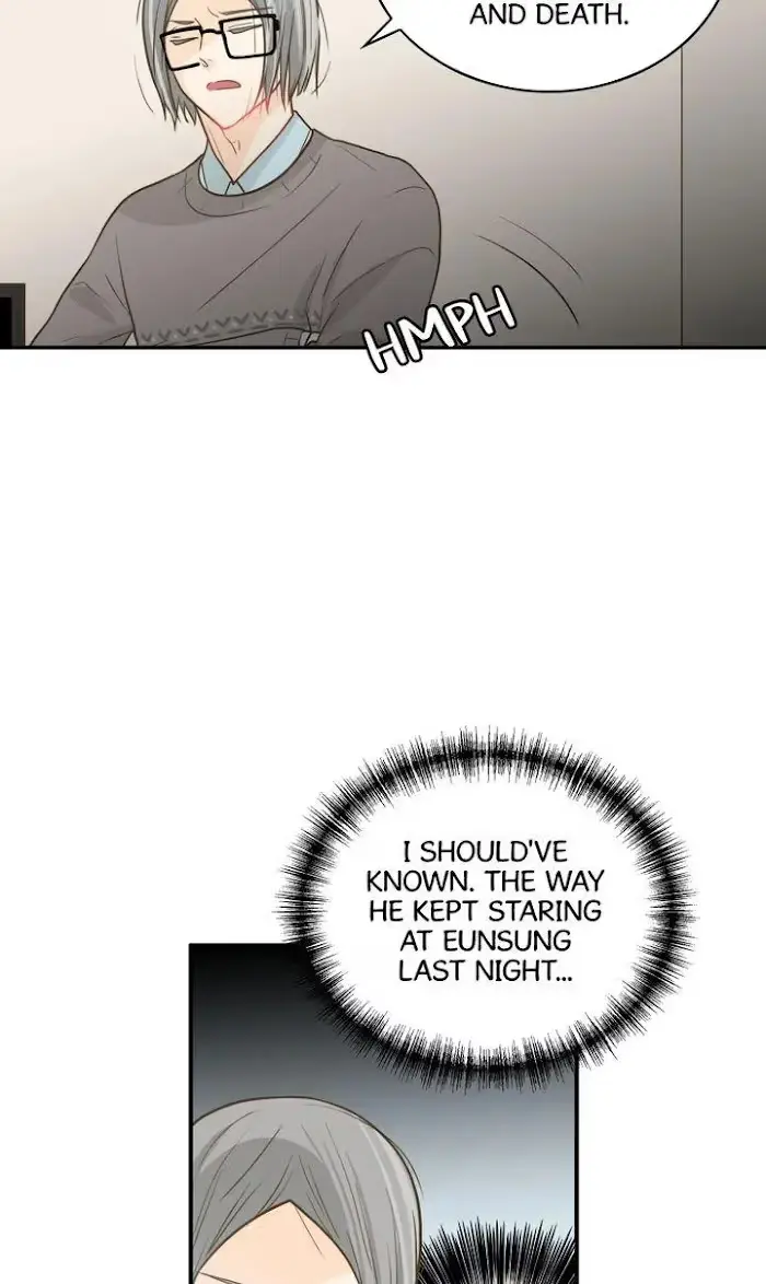 Seducing the Jerk Chapter 4 page 39 - 