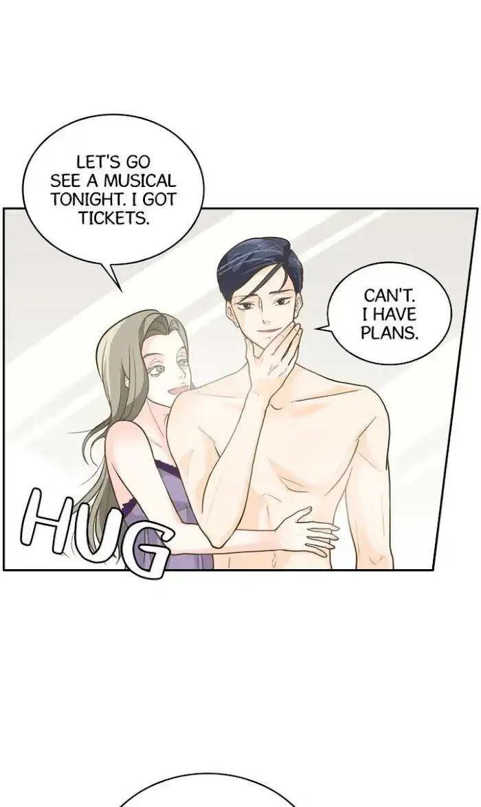 Seducing the Jerk Chapter 4 page 59 - 