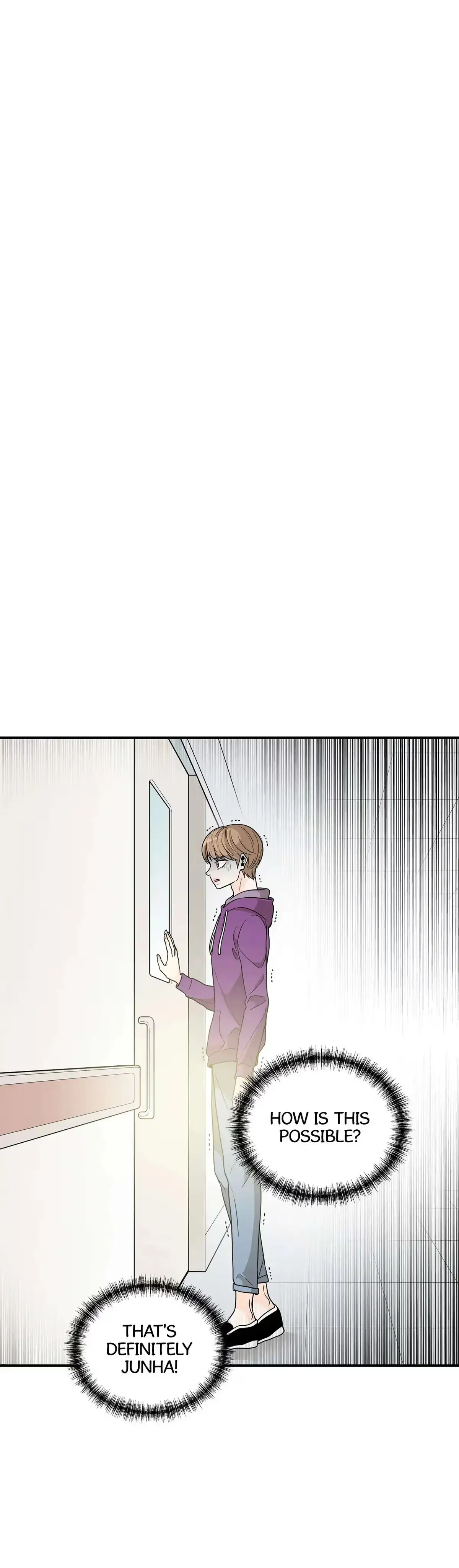 Seducing the Jerk Chapter 40 page 1 - 