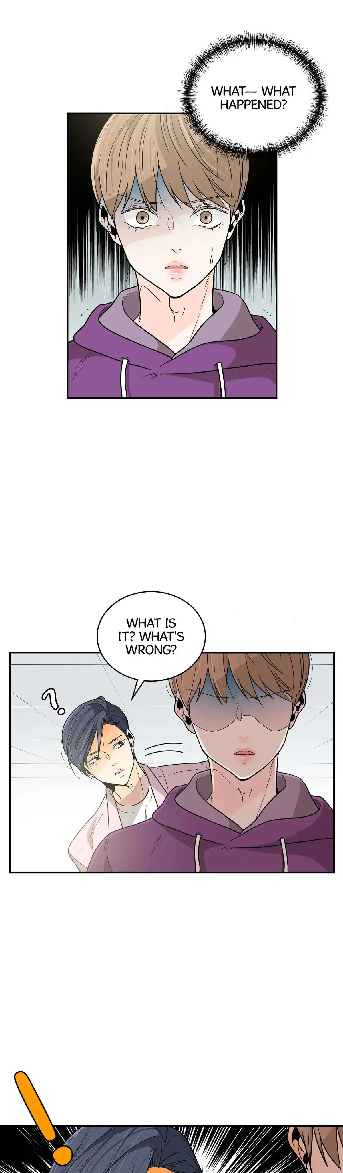 Seducing the Jerk Chapter 40 page 2 - 