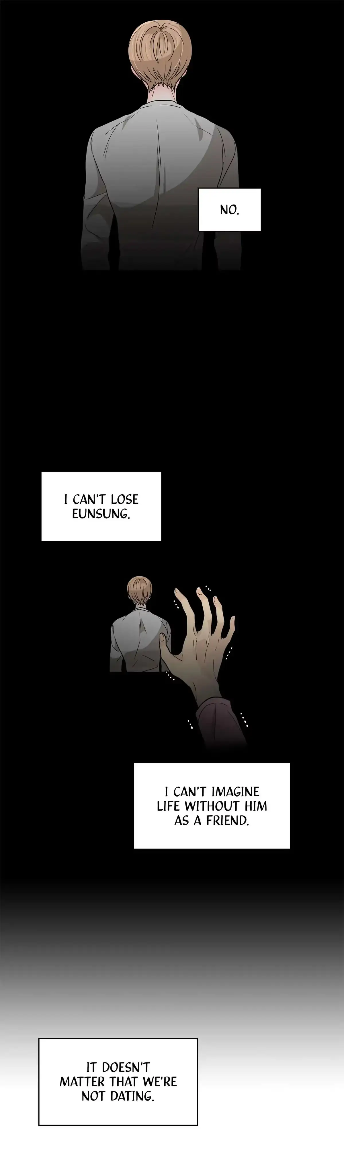 Seducing the Jerk Chapter 40 page 11 - 